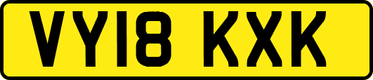 VY18KXK