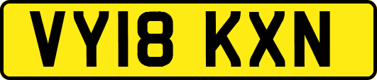 VY18KXN