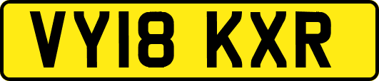 VY18KXR