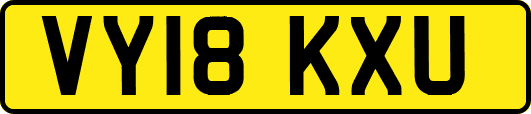 VY18KXU