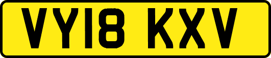 VY18KXV