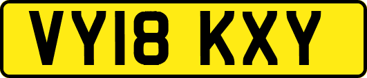 VY18KXY