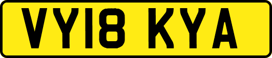 VY18KYA