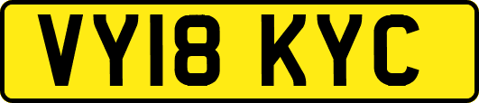 VY18KYC