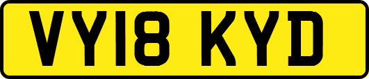 VY18KYD