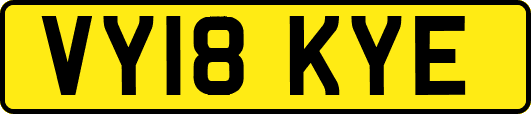 VY18KYE