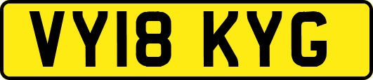 VY18KYG