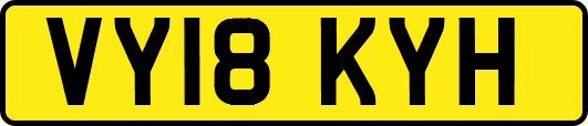 VY18KYH