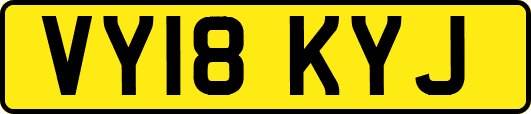 VY18KYJ