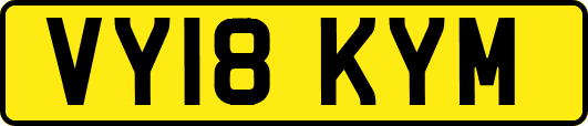 VY18KYM