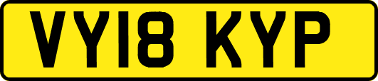 VY18KYP