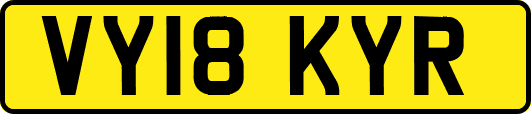 VY18KYR