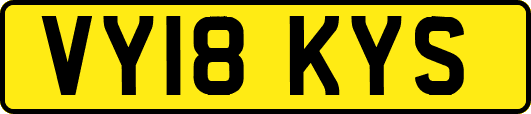 VY18KYS