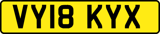 VY18KYX
