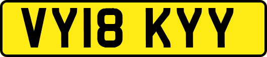 VY18KYY