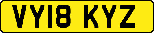 VY18KYZ