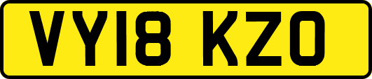 VY18KZO
