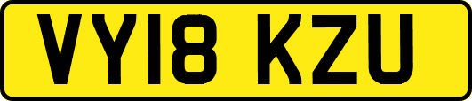 VY18KZU