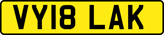 VY18LAK