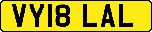 VY18LAL