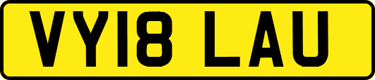 VY18LAU