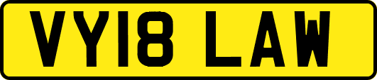 VY18LAW