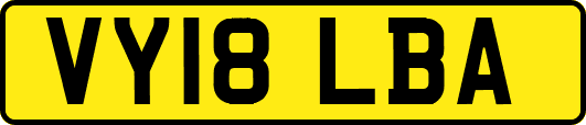 VY18LBA