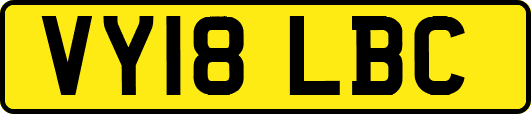 VY18LBC