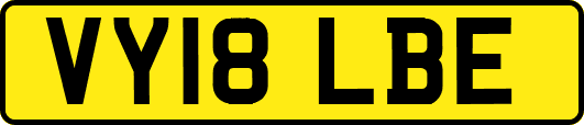 VY18LBE