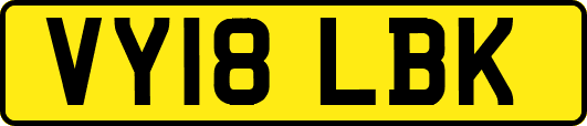 VY18LBK