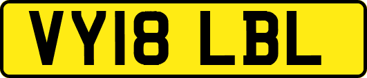 VY18LBL