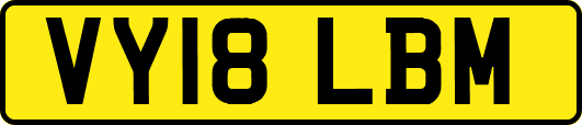 VY18LBM