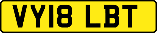 VY18LBT
