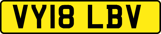 VY18LBV