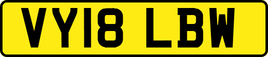 VY18LBW