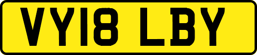 VY18LBY