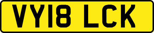 VY18LCK