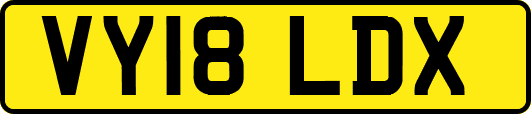 VY18LDX