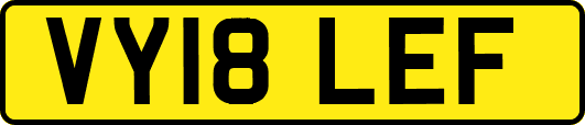 VY18LEF