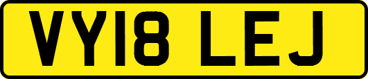 VY18LEJ