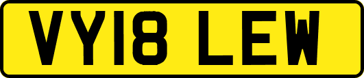 VY18LEW