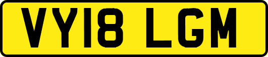 VY18LGM
