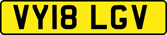 VY18LGV