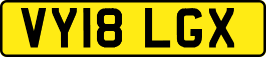 VY18LGX