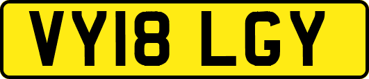 VY18LGY