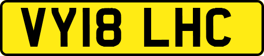 VY18LHC