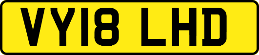VY18LHD