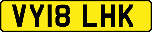 VY18LHK