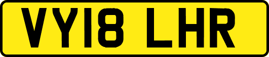 VY18LHR