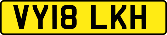 VY18LKH